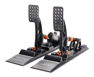 Asetek Invicta S Sim Racing Gas and Brake Pedal - 1369881 - zdjęcie 1